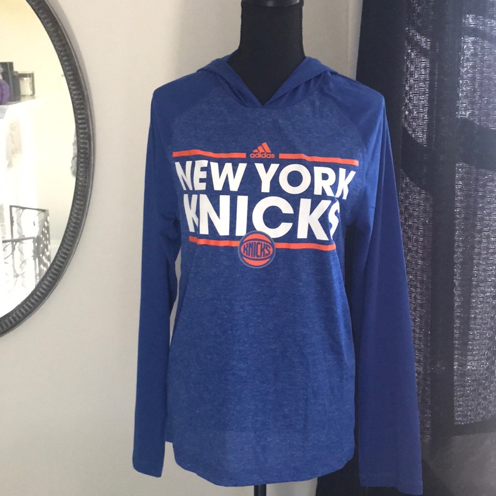 Knicks long sleeve shirt